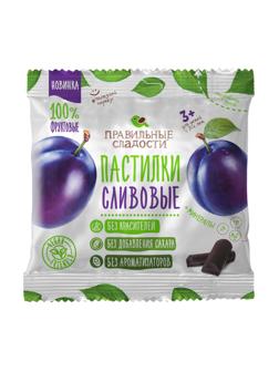Пастила ПС Сливовые пастилки, 70г