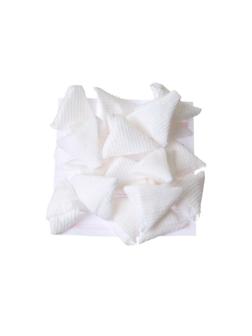 Перевяз. ср-ва Тампоны марлевые, треуг, н/ст, пл.32, 5х5х5 см, 100шт/уп