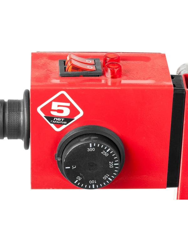 Аппарат для сварки пластиковых труб  ЗУБР Мастер АСТ-2000