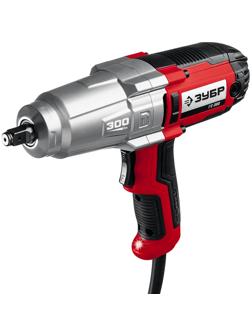 Гайковерт ударный ЗУБР 350Вт, 300Нм, 1/2 (ГС-300)