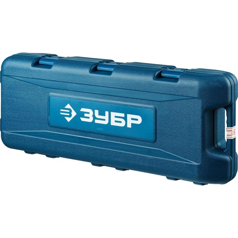 Отбойный молоток ЗУБР ЗМ-50-2000 ВК, HEX28, 50 Дж, 2000 Вт