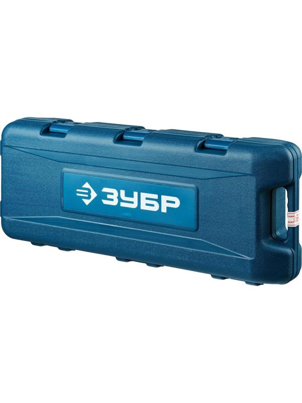 Отбойный молоток ЗУБР ЗМ-50-2000 ВК, HEX28, 50 Дж, 2000 Вт