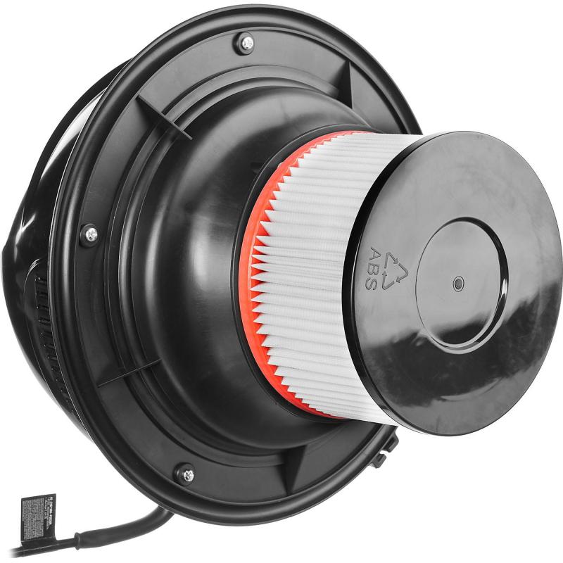 Пылесос строительный ЗУБР 1200 Вт, 15л (ПУ-15-1200 М1)