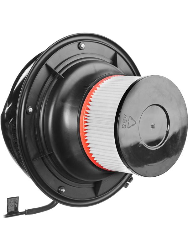 Пылесос строительный ЗУБР 1200 Вт, 15л (ПУ-15-1200 М1)