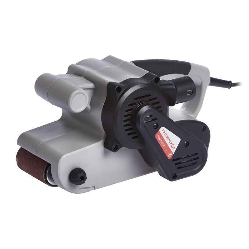 Шлифмашина ленточная ИНТЕРСКОЛ ЛШМ-76/900 76x533мм (16.1.0.00)