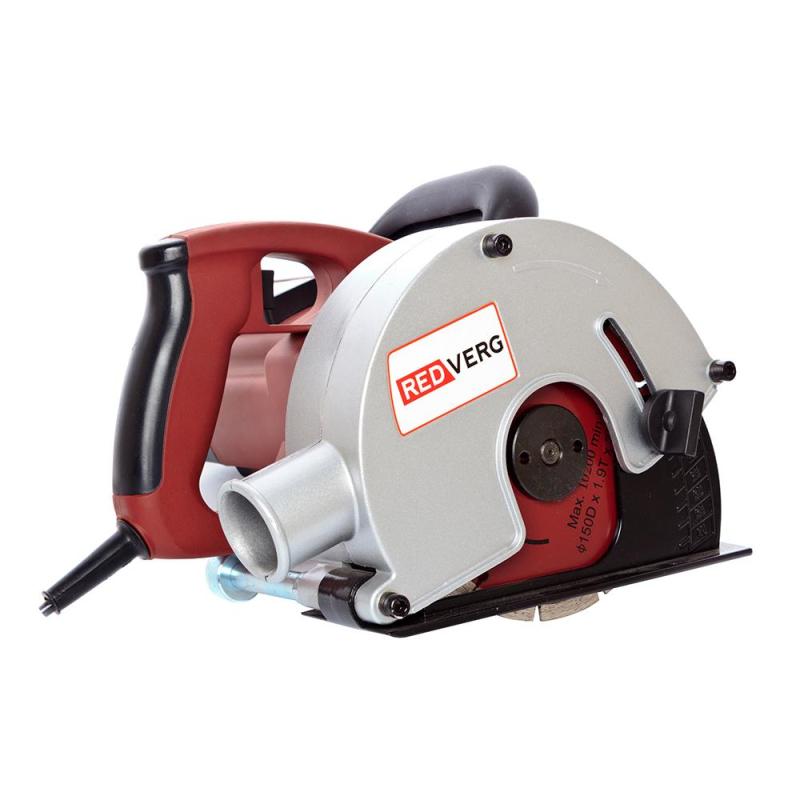 Штроборез (бороздодел) REDVERG RD-WG4, 150 мм (6621764)