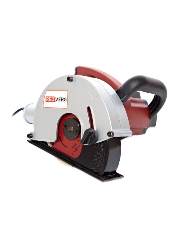 Штроборез (бороздодел) REDVERG RD-WG4, 150 мм (6621764)