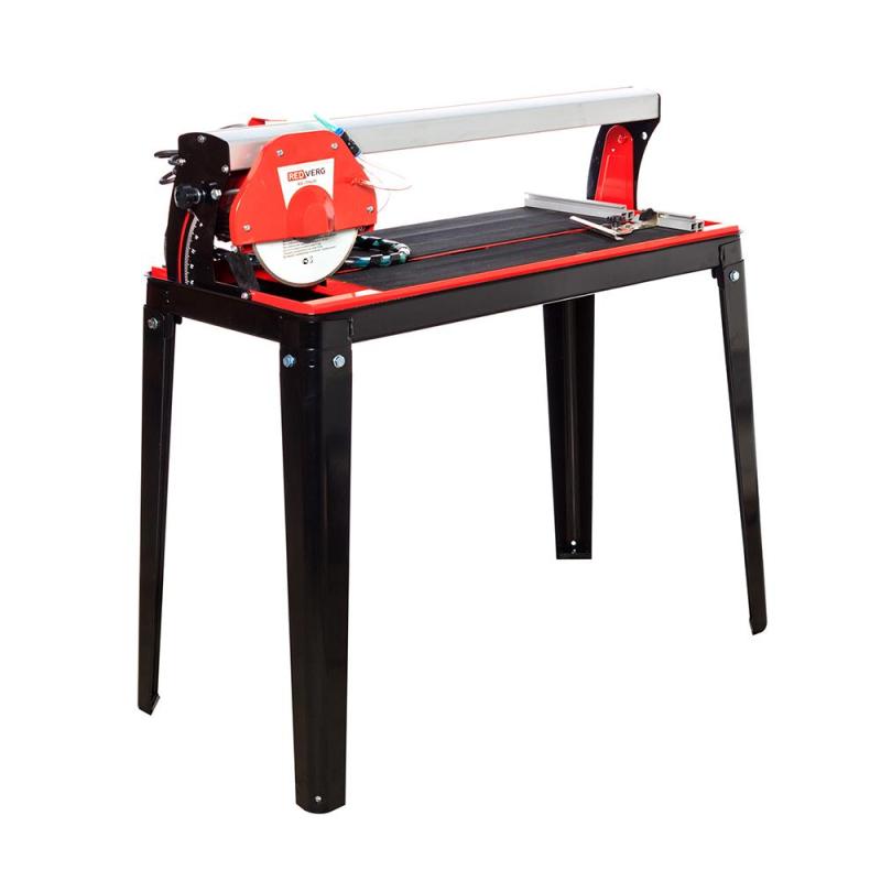 Плиткорез электр. напольный REDVERG 800Вт, d200х22.2мм (RD-711620)