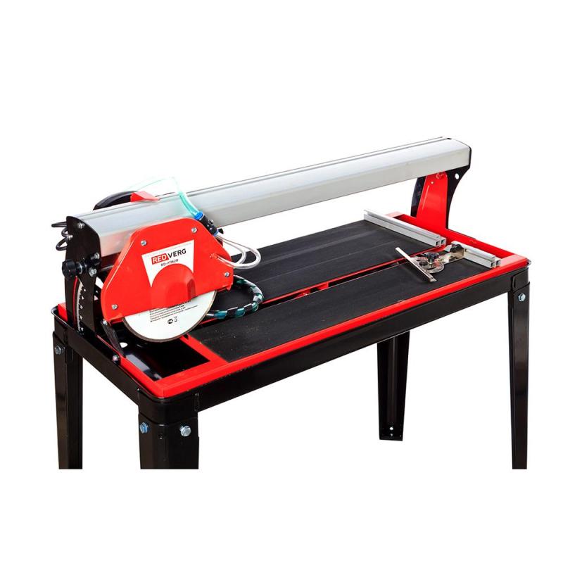 Плиткорез электр. напольный REDVERG 800Вт, d200х22.2мм (RD-711620)