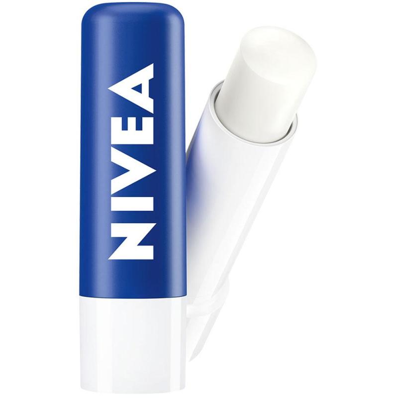 Подарочный набор Nivea крем 50 мл,бальзам для губ 4,8гр 48127-00536-05