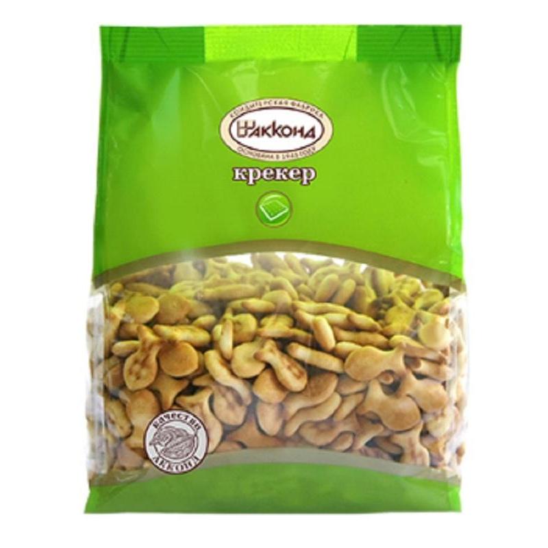 Крекер Акконд Русалочкин хоровод, 300г