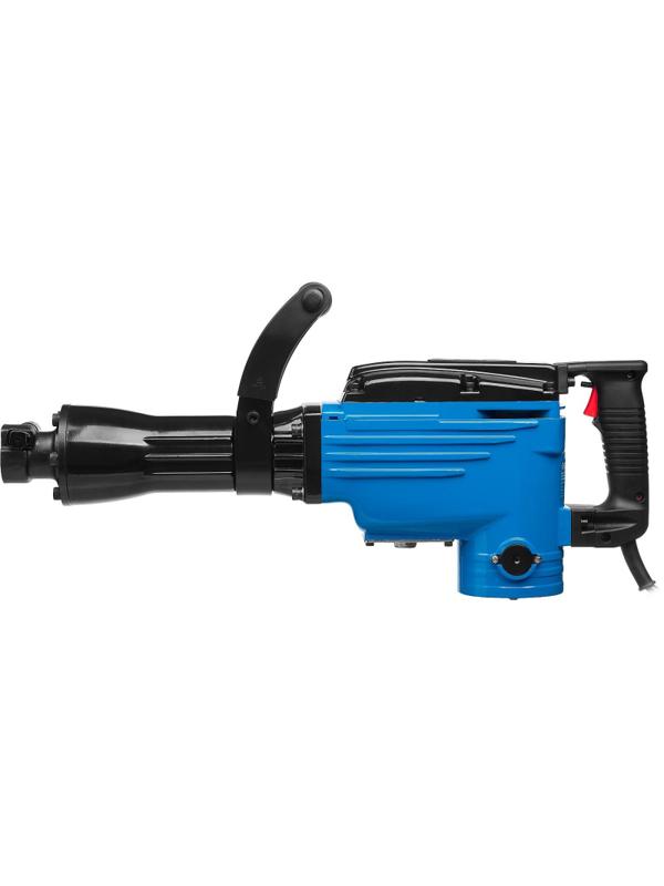 Отбойный молоток ЗУБР ЗМ-40-1700 К, HEX30, 40 Дж, 1700 Вт