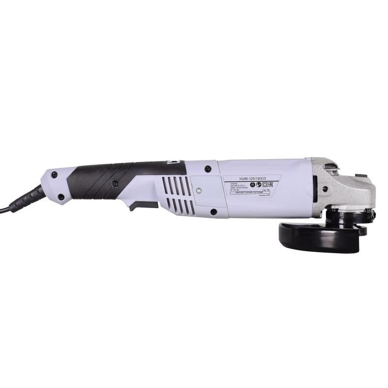 Шлифмашина угловая РЕСАНТА УШМ-125/1400Э (75/12/5)