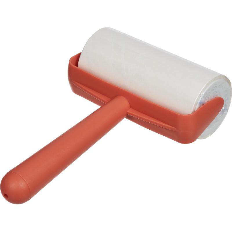 Ролик для чистки одежды горизонтальный,60 листов,KM202111