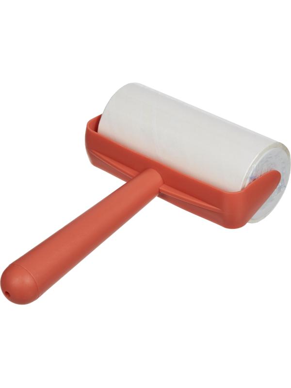 Ролик для чистки одежды горизонтальный,60 листов,KM202111