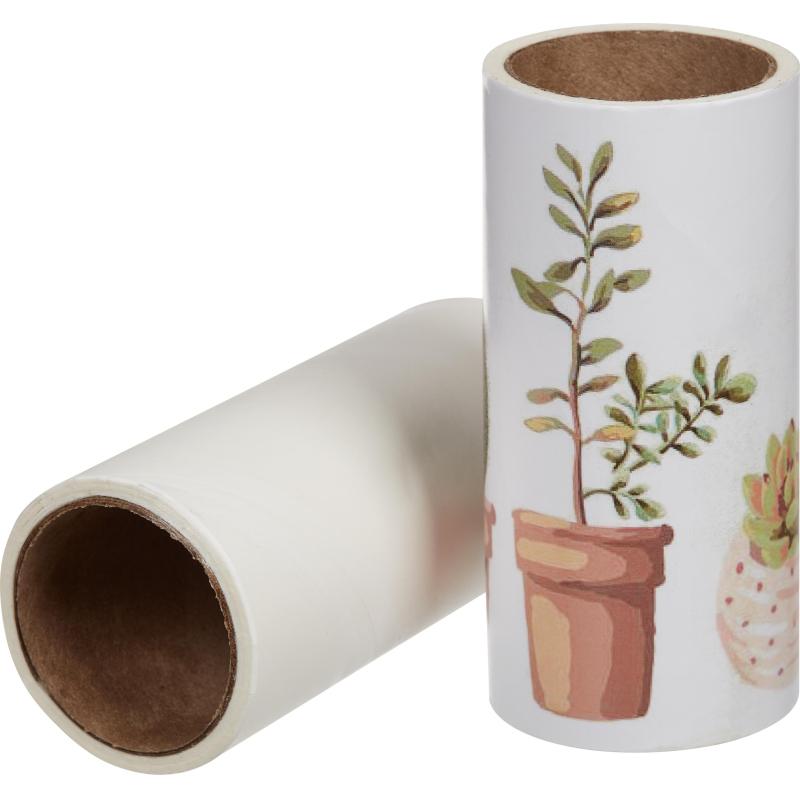 Сменный блок для ролика KM202121 для чистки одежды,по 60л,2шт/уп,KM202122-A