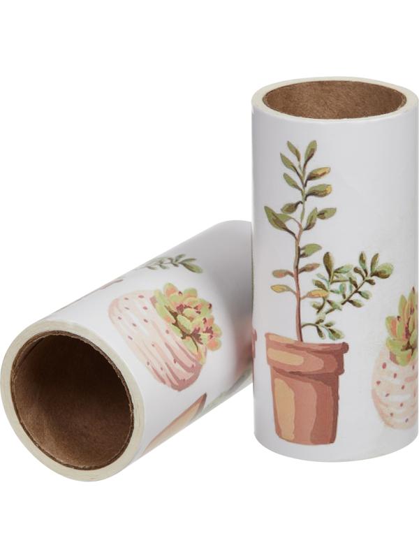 Сменный блок для ролика KM202121 для чистки одежды,по 60л,2шт/уп,KM202122-A