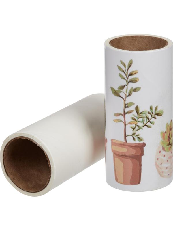 Сменный блок для ролика KM202121 для чистки одежды,по 60л,2шт/уп,KM202122-A