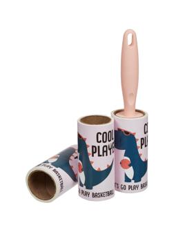 Ролик для чистки одежды 60л + 2 сменных блока  по 60л, KM202121-C3