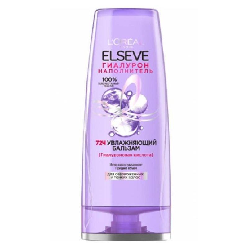 Бальзам для волос L'OREAL ELSEVE ГИАЛУРОН 400мл AA468600