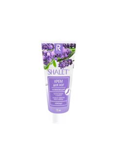 Крем SHALET для ног Лаванда сним.устал. 75 мл 3340