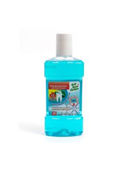 Ополаскиватель для полости рта Для всей семьи мороз.свеж.350мл 2767