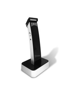 Машинка для стрижки ВОЛЖАНКА СМ-015, аккум., подставка