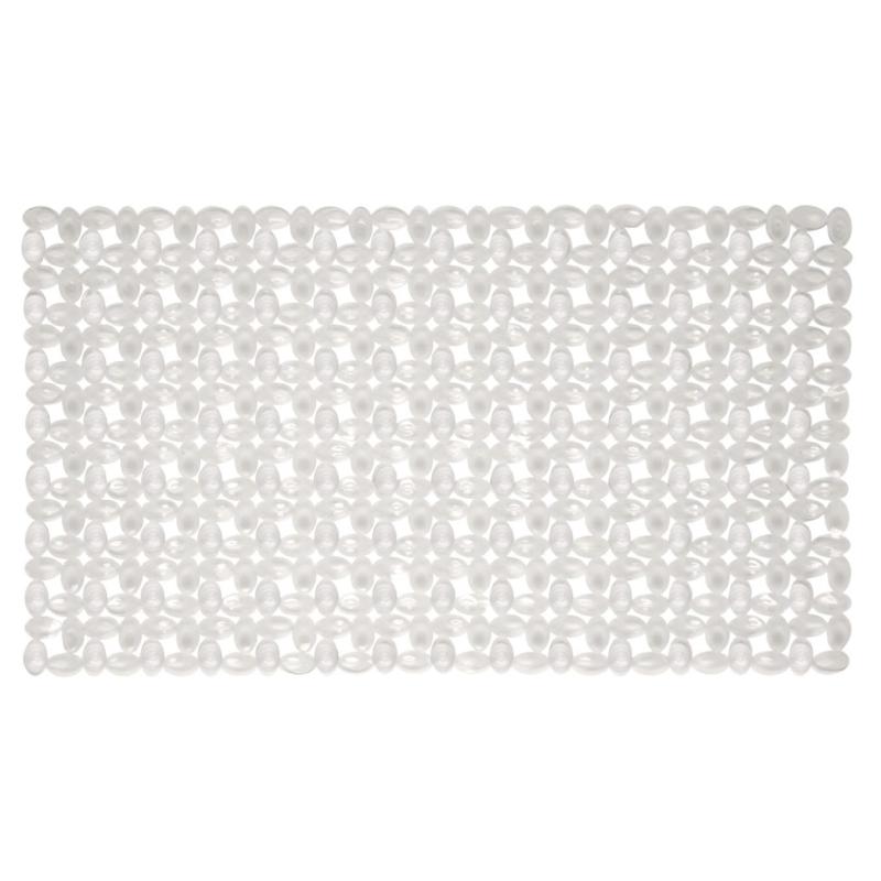 Коврик противоскользящий для ванной 67смx38см мозайка BR6946