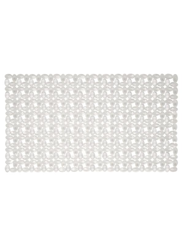 Коврик противоскользящий для ванной 67смx38см мозайка BR6946