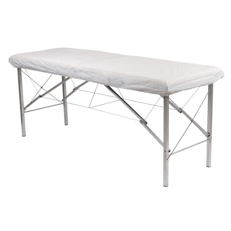 Чехол на кушетку н/с многоразовый, 210x90 см, ПВХ, инд.упак, 10615