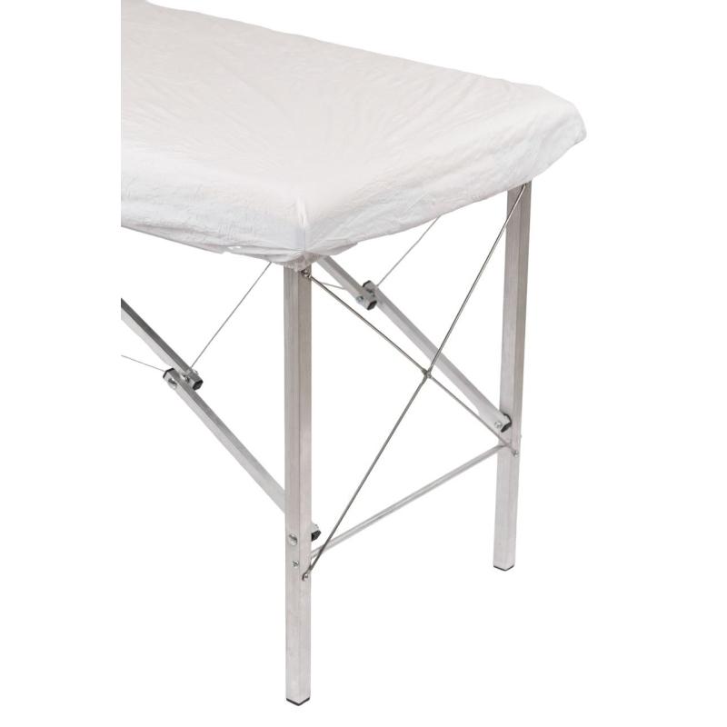 Чехол на кушетку н/с многоразовый, 210x90 см, ПВХ, инд.упак, 10615