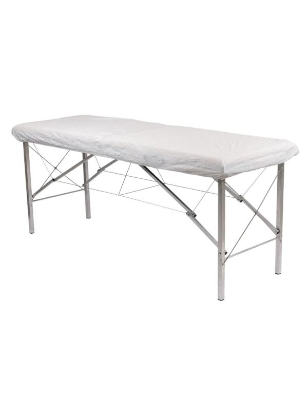 Чехол на кушетку н/с многоразовый, 210x90 см, ПВХ, инд.упак, 10615