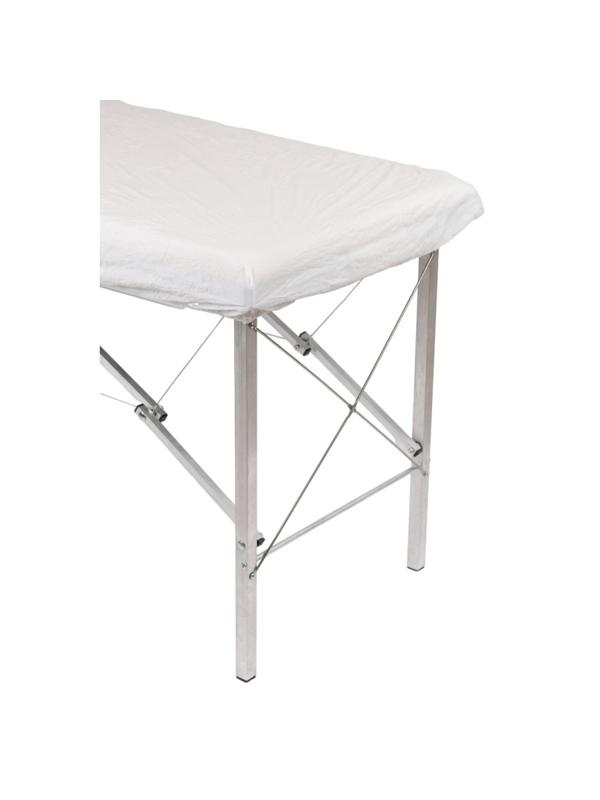 Чехол на кушетку н/с многоразовый, 210x90 см, ПВХ, инд.упак, 10615