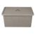 Контейнер универсальный Wenge прямоуг. 15л,398х273х177мм с крышкой(серый)