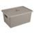 Контейнер универсальный Wenge прямоуг. 15л,398х273х177мм с крышкой(серый)