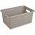 Контейнер универсальный Wenge прямоугольная 20л, 430х300х200 мм (серый)
