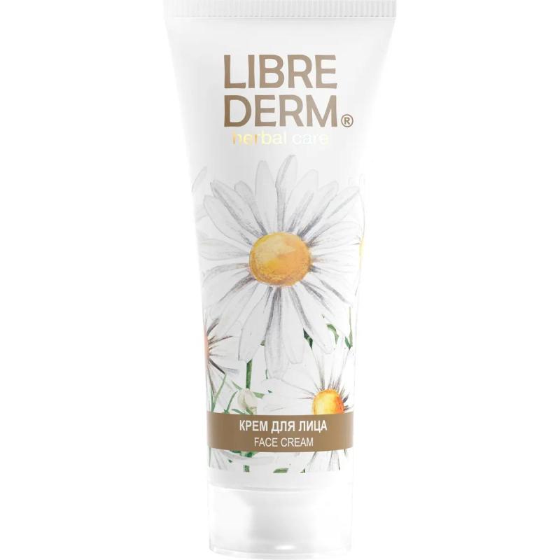 Крем для лица LIBREDERM увлажняющий с ромашкой 75 мл 100810