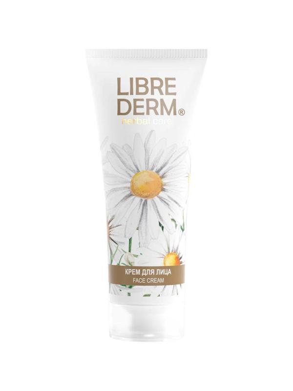 Крем для лица LIBREDERM увлажняющий с ромашкой 75 мл 100810