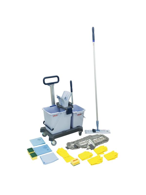 Комплект для уборки VP Набор №2 Выгодный старт с УльтраСпид Про 166377