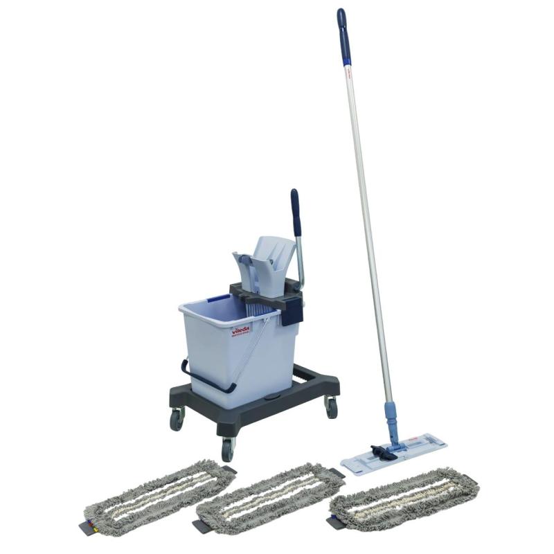 Комплект для уборки VP Набор №3 Необходимый минимум с УльтраСпид Про 166378