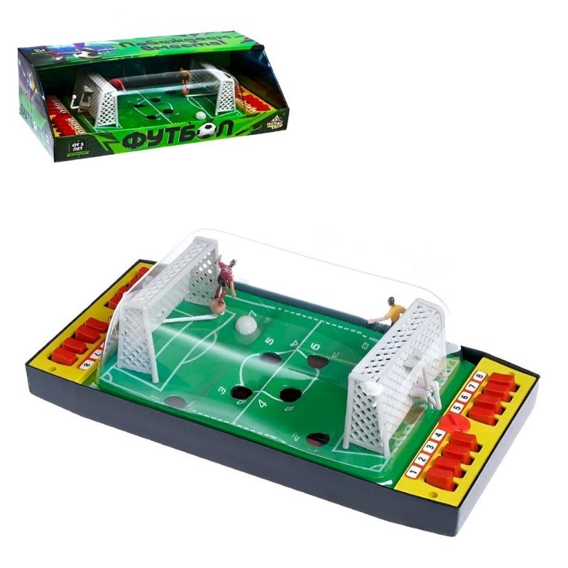 Игровой стол  - Настольный футбол 'Побеждаем вместе',409739
