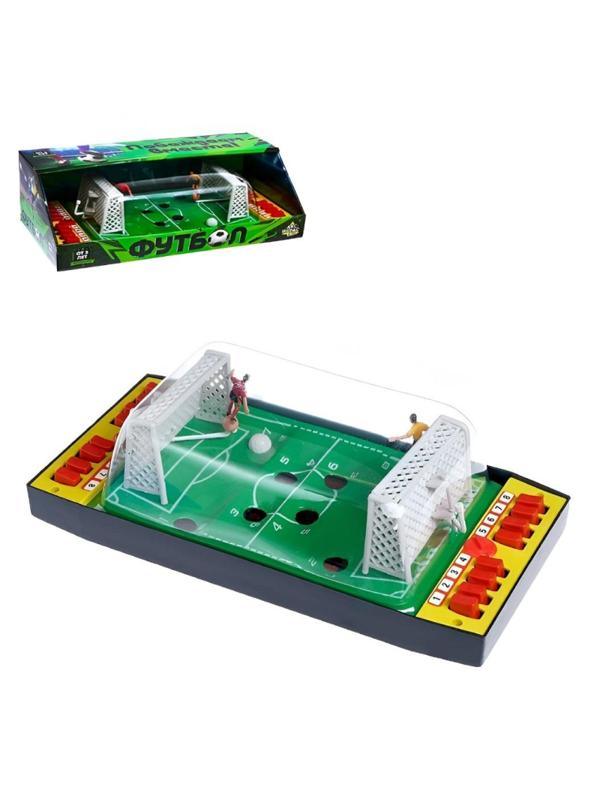 Игровой стол  - Настольный футбол 'Побеждаем вместе',409739