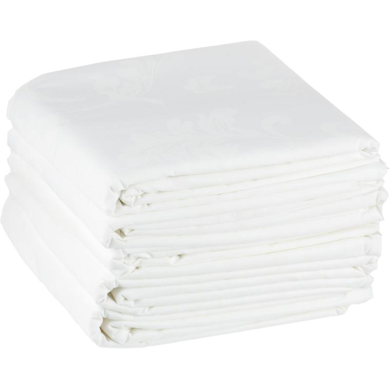 Пододеяльник Евро 200х215, поликоттон отбеленный, 10 шт/уп