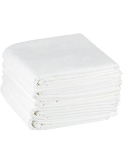 Пододеяльник Евро 200х215, поликоттон отбеленный, 10 шт/уп