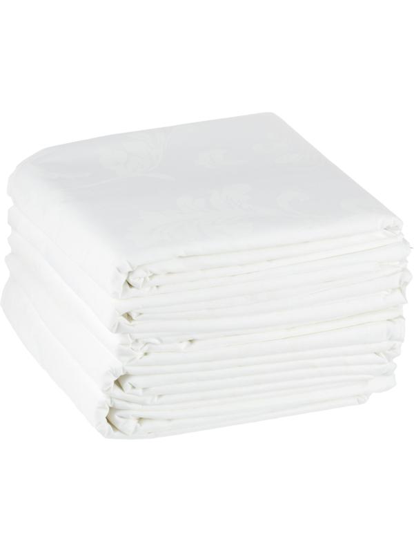 Пододеяльник Евро 200х215, поликоттон отбеленный, 10 шт/уп