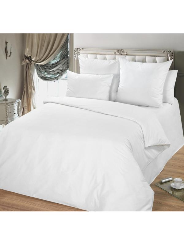 Пододеяльник 2сп 175х215, поплин отбеленный, 10 шт/уп