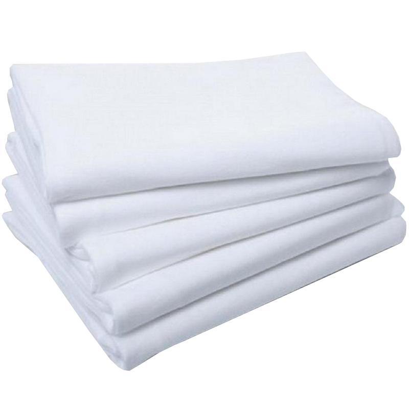 Пододеяльник 1,5сп 150х215, поплин отбеленный, 10 шт/уп