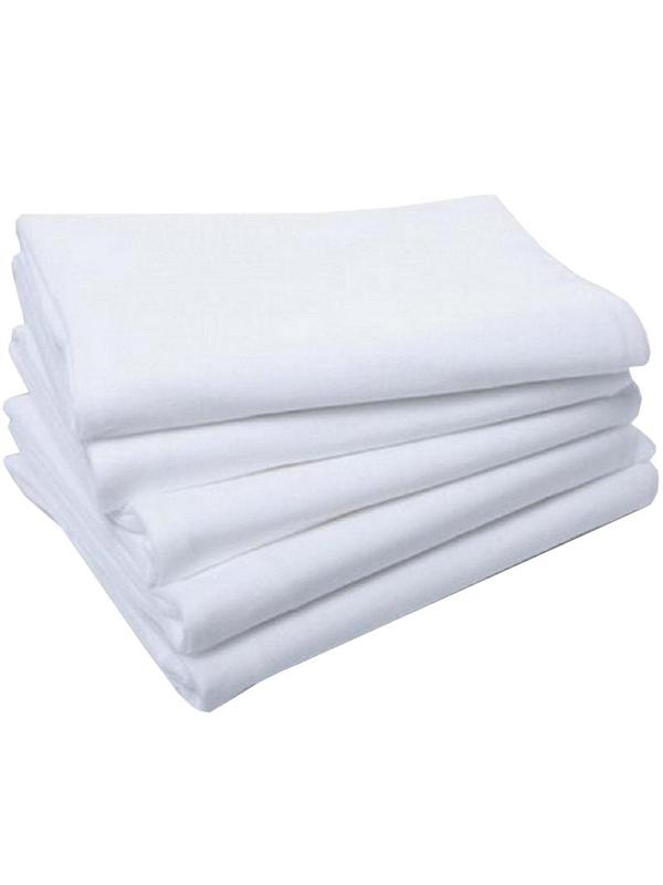 Пододеяльник 1,5сп 150х215, поплин отбеленный, 10 шт/уп