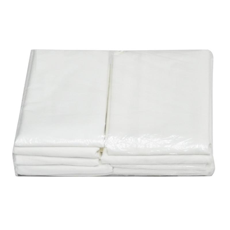 Пододеяльник Евро 200х215, перкаль отбеленный, 10 шт/уп