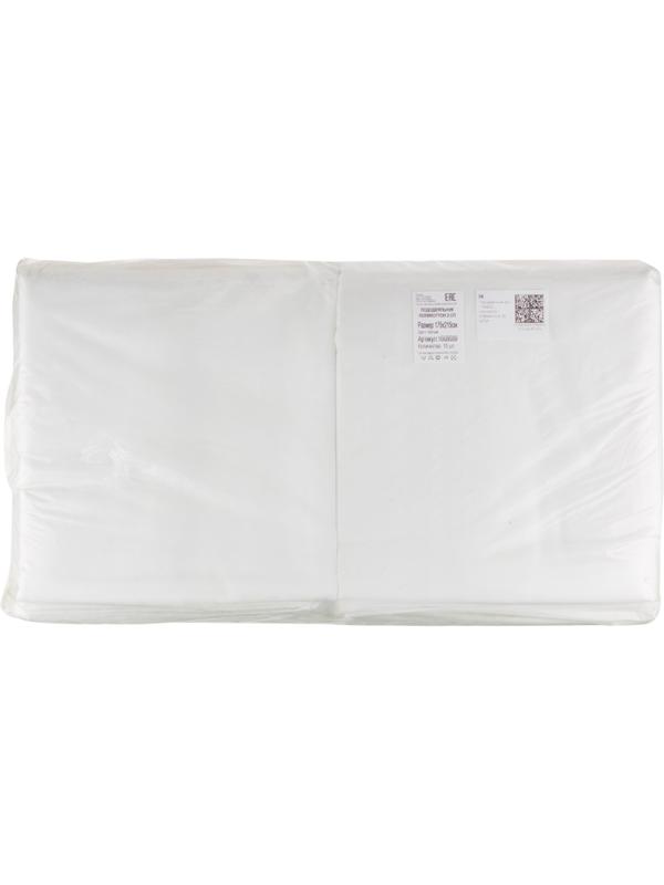 Пододеяльник 2сп 175х215, поликоттон отбеленный, 10 шт/уп